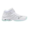 Mizuno patike Wave Voltage 2 Mid za žene