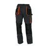 Pantalone Emerton Crna/Orange 50 OD-7407