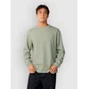 Rip Curl Premium Surf Waffle moška majica z dolgimi rokavi sage