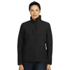 EXPLODE SKIPPER WOMEN ženska softshell jakna Boja: Crna Veličina: XXL