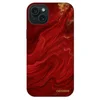 Fashion Case MagSafe za Apple iPhone 14 Plus - Red