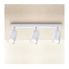 Brilagi - LED prigušiva spot svetiljka SELE 3xGU10/6W/230V bela
