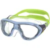 Speedo biofuse 2.0 mask junior lila/zelena
