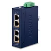 Planet Planet Industrial 2-portni PoE+ injektor 10/100/1000T 802.3at, ipoe-260