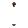 Eglo 49994 - Podna lampa CARLTON 1 1xE27/60W/230V