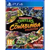 KONAMI PS4 Teenage Mutant Ninja Turtles: Cowabunga Collection