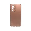 Maska za telefon GLITTER CASE za Xiaomi Mi 12 Lite DZ6, Smeđa (braon)