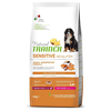 Trainer Natural Medium/Maxi Sensitive No Gluten Puppy & Junior Losos 12 Kg