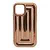 Maska za telefon SHINING MAZE za Iphone 12 Pro/12, Zlatna