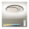 Brilagi - prigušiva LED stropna svetiljka FLARE LED/38W/230V 3000-6000K + daljinski upravljač