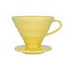 Hario Driper za filter kafu V60, Žuti