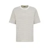 WE Fashion Majica slonovina/off-bela