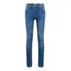 BLEND Kavbojke Jet Slim Taperd Multiflex, modra