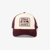 Čepica New Era 9FORTY A-Frame Trucker Cord Visor Maroon/ Stone Universal