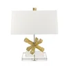 Elstead GN-JACKSON-SQUARE-TL - Stona lampa JACKSON SQUARE 1xE27/60W/230V