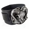 Zapestnica ALCHEMY GOTHIC - Gears Of Aiwass - A102