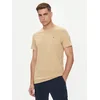 Tommy Jeans Majica DM0DM04411 Bež Slim Fit