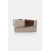 BOSS  pleten pas moški Clorio_Sz30