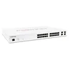 Switch FORTINET FS-124E 24 x GE RJ45 ports 4xSFP