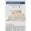 Mercury Home Textile Prekrivač, Vuna, 150x210cm, Beli