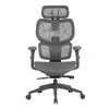 Spawn Ergo Meshy gejmerska stolica Grey