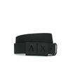 Armani Exchange Pas 426933 Črna