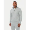 BOSS Pulover Zetrust 50468926 Svetlo siva Regular Fit