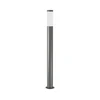 Brilagi - Spoljašnja lampa ELIA 1xE27/20W/230V IP44 100 cm mat hrom