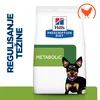 Hills Prescription Diet dog veterinarska dijeta Metabolic MINI 1kg