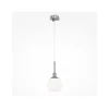 Maytoni MOD221-PL-01-N - Luster na sajli ERICH 1xE14/40W/230V mat hrom