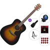 Yamaha F310 TBS MK2 SET 2 Tobacco Sunburst Akustična kitara
