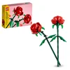 Lego art flowers roses