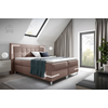 Boxspring postelja Tango 2 - 200x200 cm