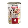 Novo BEWI DOG konzerva – piščanec, 400 g