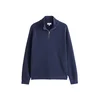 Next Pulover Essential temno modra
