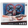 Dron Silverlit Flybotic Bumper Drone Lite - rdeč (84826)