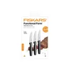 Fiskars Komplet nožev za steake Functiional Form, 3 kosi