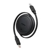 BASEUS BASEUS USB-C NA USB-C KABEL 60W ZA PAMETNE TELEFONE, TABLIČNE RAČUNALE, HITRO POLNJENJE 1M