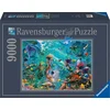 Ravensburger Slagalica Podzemni svet, 9000 Delova