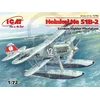 ICM ICM72192 Heinkel He 51B-2 nemško hidroplansko lovsko letalo