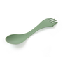 LIGHT MY FIRE večnamenska žlica Original Spork BIO, zelena