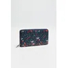 Marisse Womens Wallet L-Po-4600 Navy