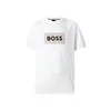 BOSS Majica C-Taut 26 zlata/črna/bela