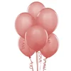Festa festo baloni pearl roze zlatna 50k ( 710627 )