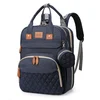 Torba za mame 600D teget