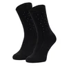 Dolge nogavice Nine West CEO_LA_NW_17636_W_AW26 (1-PACK) Črna