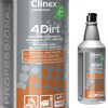 Clinex CLINEX 4Dirt 1L koncentrat za odstranjevanje mastne umazanije, (21389157)