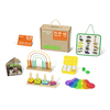 Montessori izobraževalni komplet za otroke 25-30 mesecev