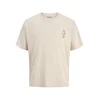 Jack & Jones Junior Majica JJASTRO bež