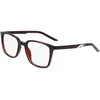Nike 7259 201 ONE SIZE (53) Rjava/Kristalna